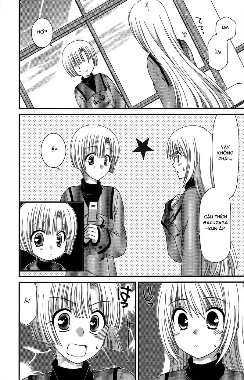 đọc truyện Tonari No Kashiwagi-san Chương 44 ảnh 23 tại Giả Dược