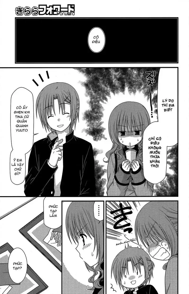 đọc truyện Tonari No Kashiwagi-san Chương 44 ảnh 4 tại Giả Dược
