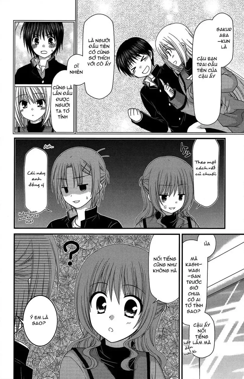 đọc truyện Tonari No Kashiwagi-san Chương 44 ảnh 5 tại Giả Dược