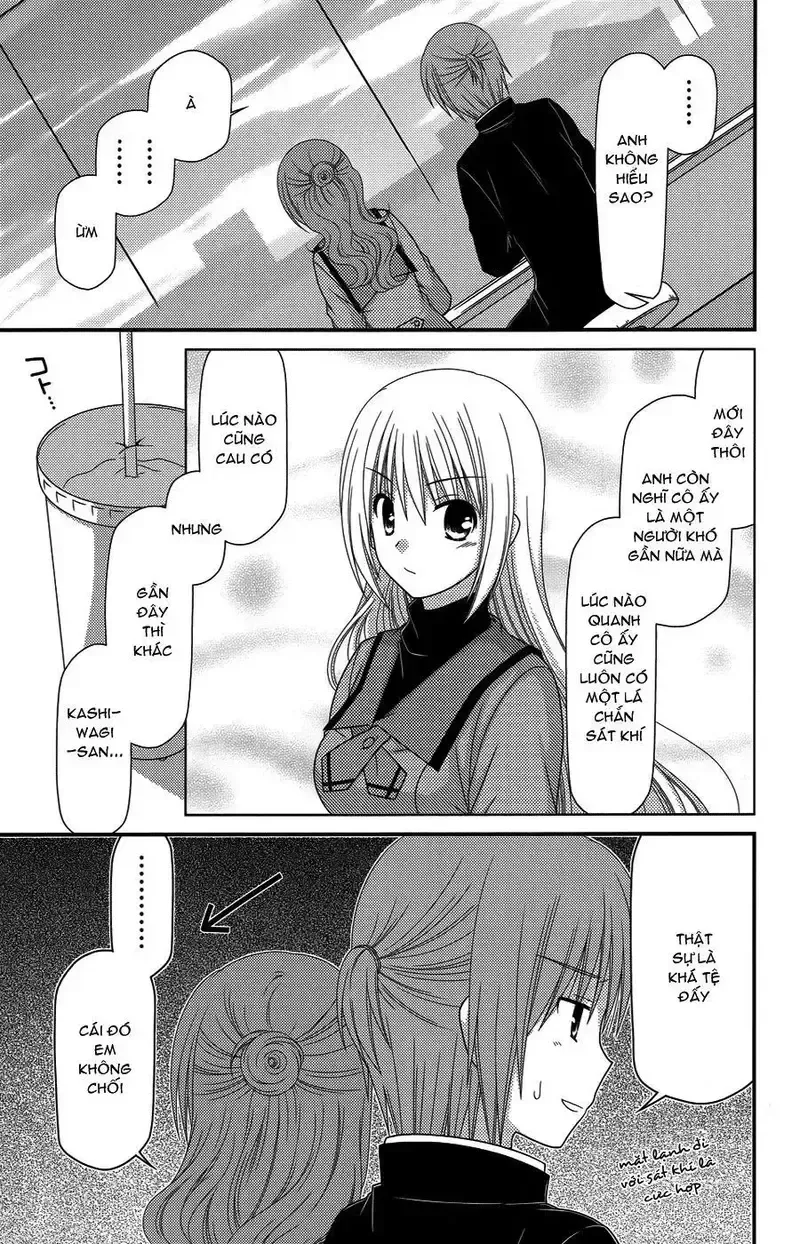 đọc truyện Tonari No Kashiwagi-san Chương 44 ảnh 6 tại Giả Dược