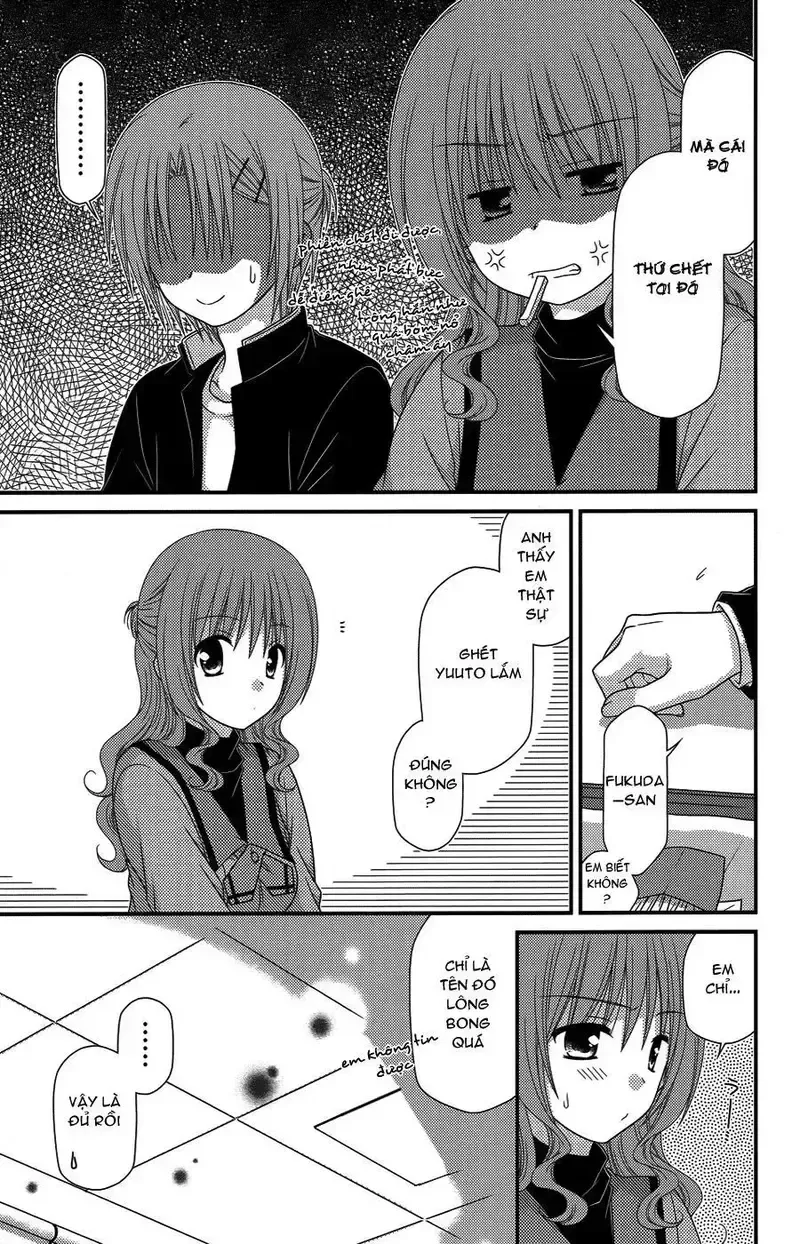 đọc truyện Tonari No Kashiwagi-san Chương 44 ảnh 8 tại Giả Dược
