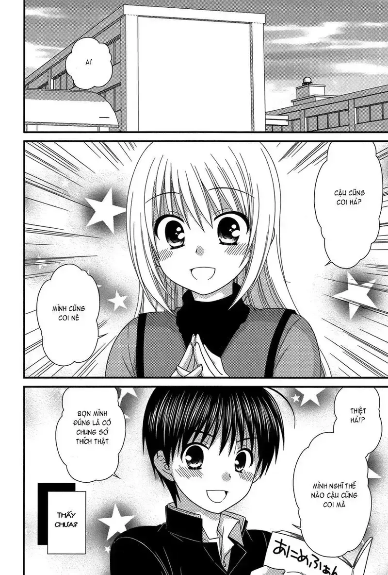đọc truyện Tonari No Kashiwagi-san Chương 45 ảnh 11 tại Giả Dược