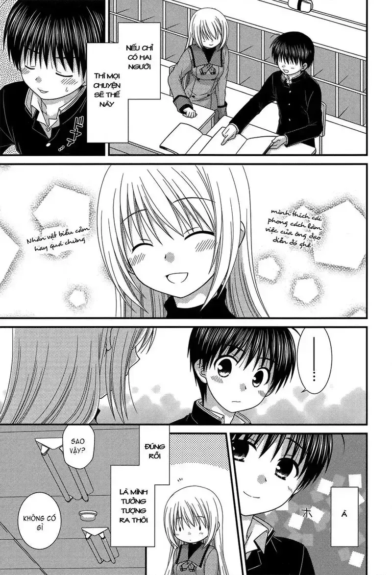 đọc truyện Tonari No Kashiwagi-san Chương 45 ảnh 12 tại Giả Dược
