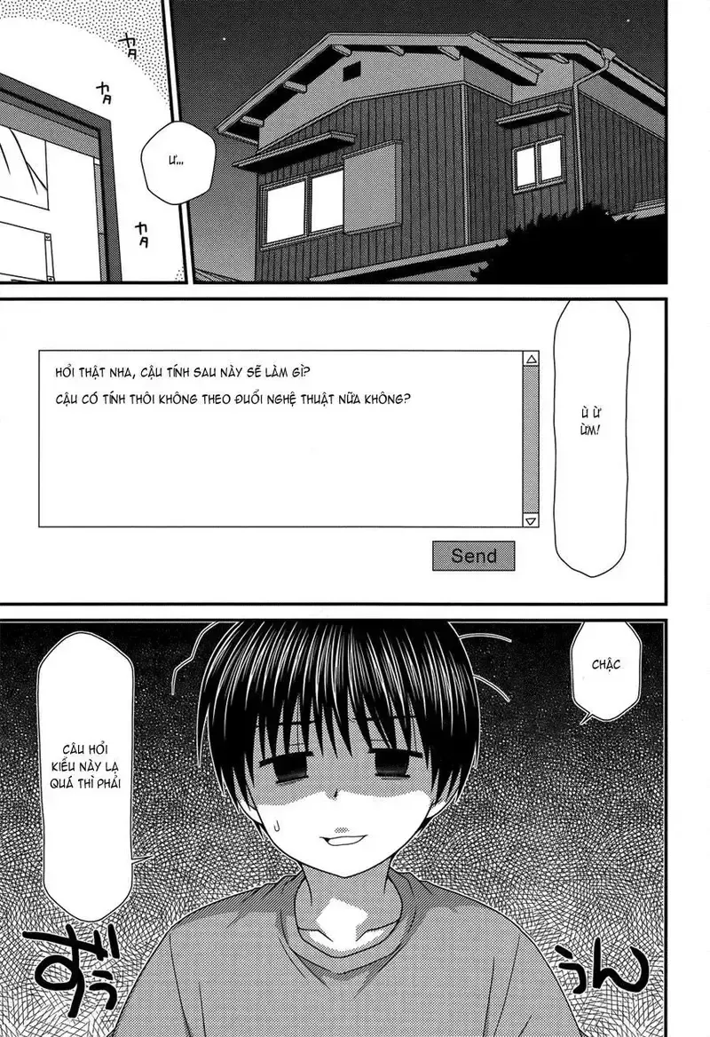 đọc truyện Tonari No Kashiwagi-san Chương 45 ảnh 16 tại Giả Dược