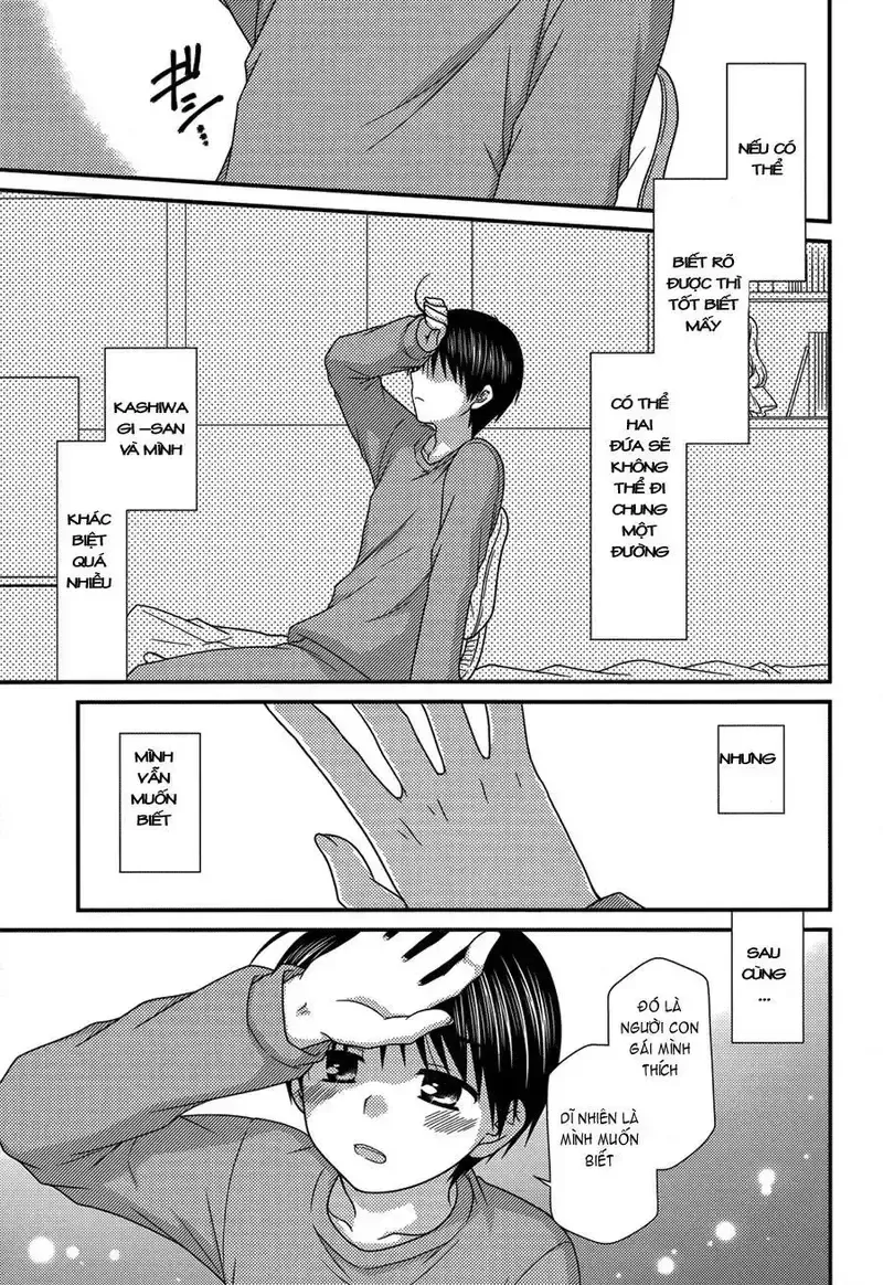 đọc truyện Tonari No Kashiwagi-san Chương 45 ảnh 18 tại Giả Dược