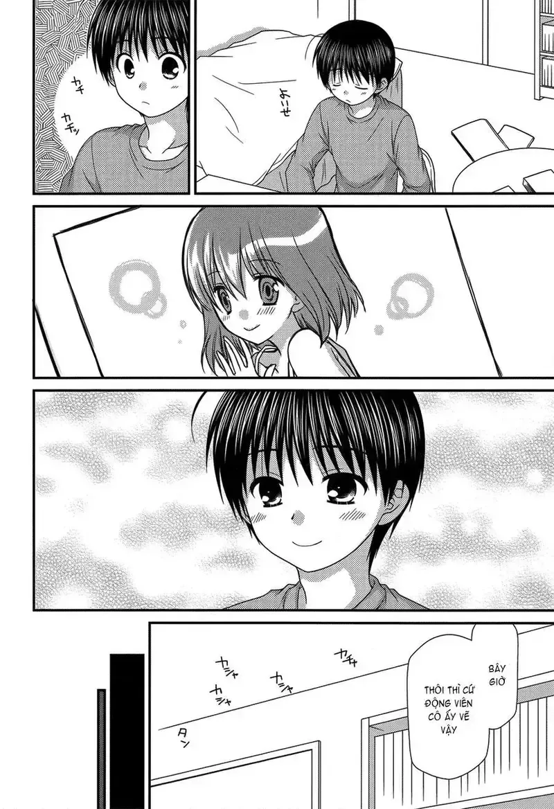 đọc truyện Tonari No Kashiwagi-san Chương 45 ảnh 19 tại Giả Dược