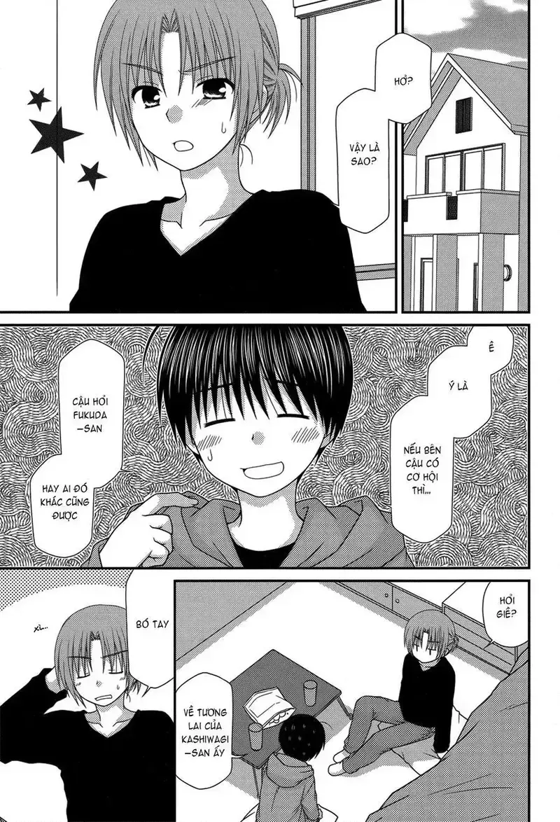 đọc truyện Tonari No Kashiwagi-san Chương 45 ảnh 20 tại Giả Dược