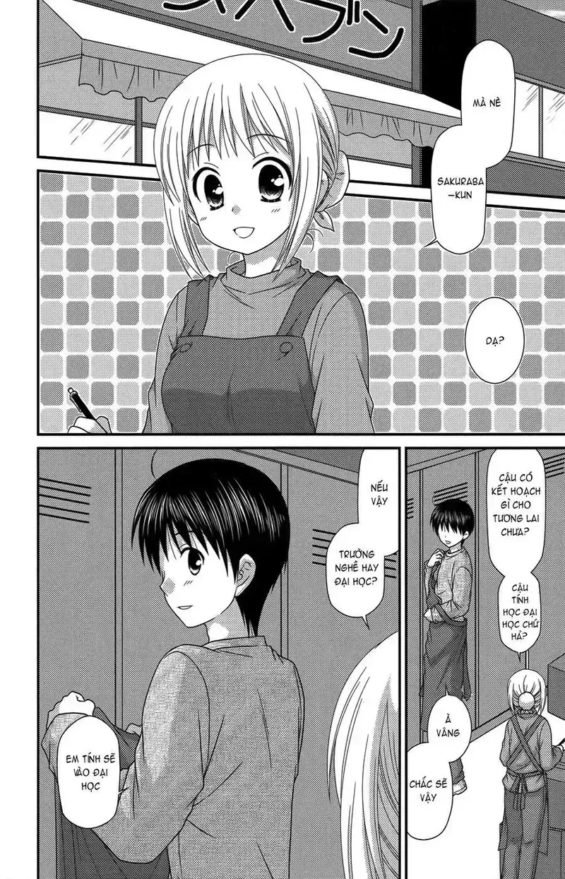 đọc truyện Tonari No Kashiwagi-san Chương 45 ảnh 3 tại Giả Dược