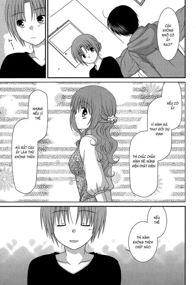 đọc truyện Tonari No Kashiwagi-san Chương 45 ảnh 24 tại Giả Dược