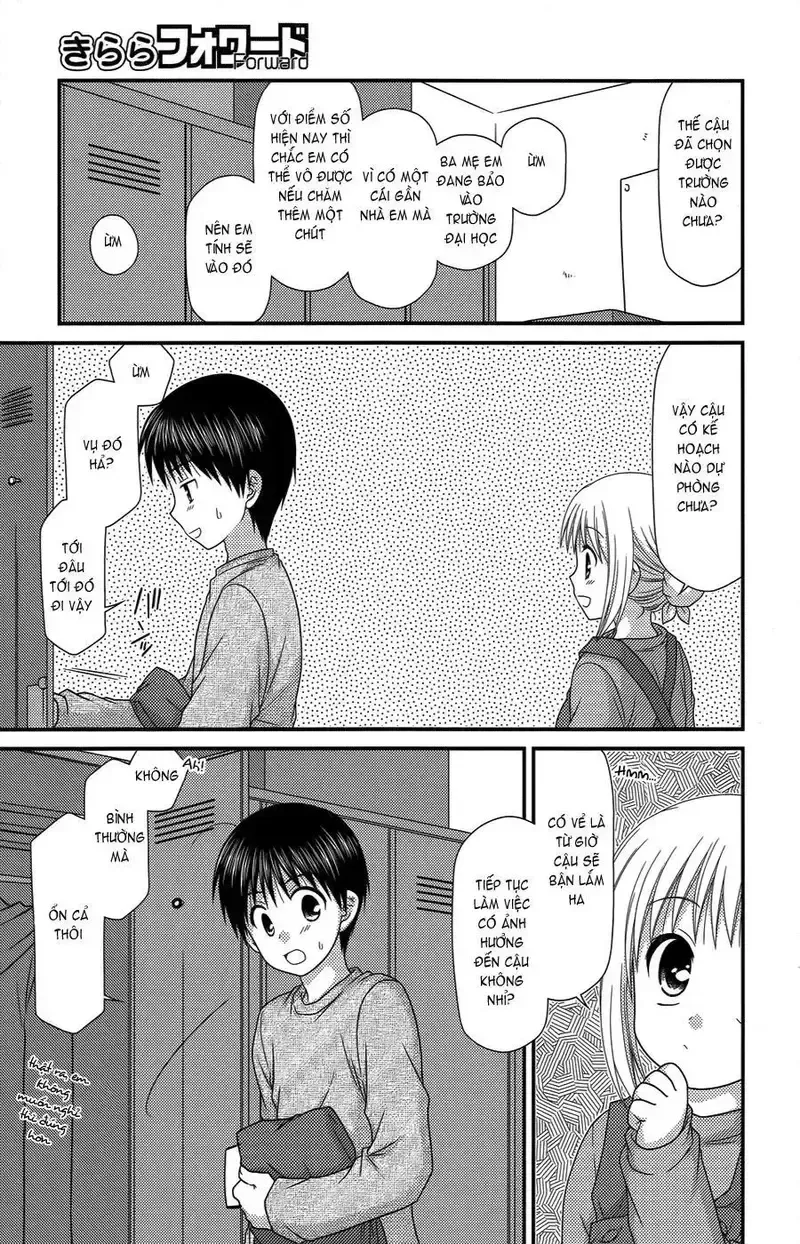 đọc truyện Tonari No Kashiwagi-san Chương 45 ảnh 4 tại Giả Dược