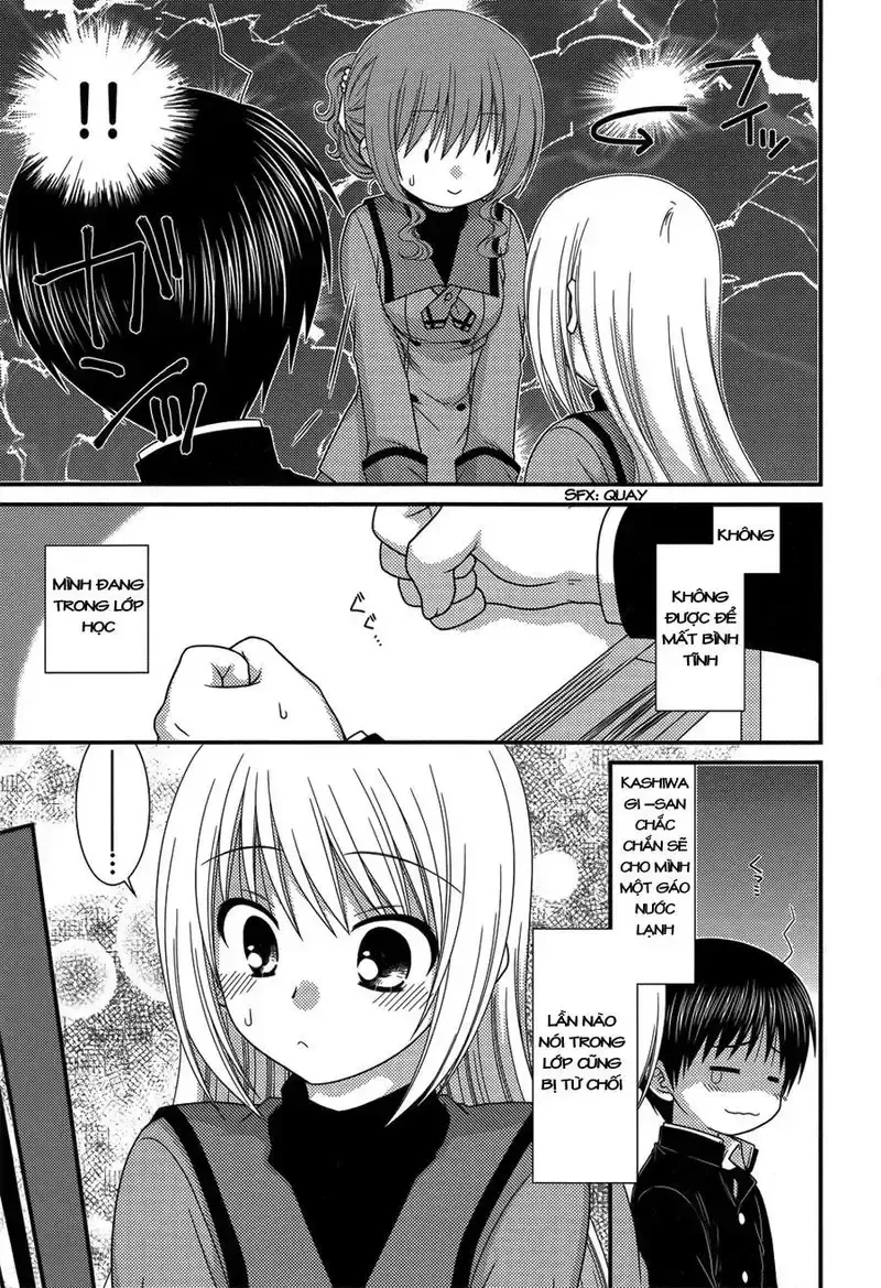 đọc truyện Tonari No Kashiwagi-san Chương 45 ảnh 10 tại Giả Dược