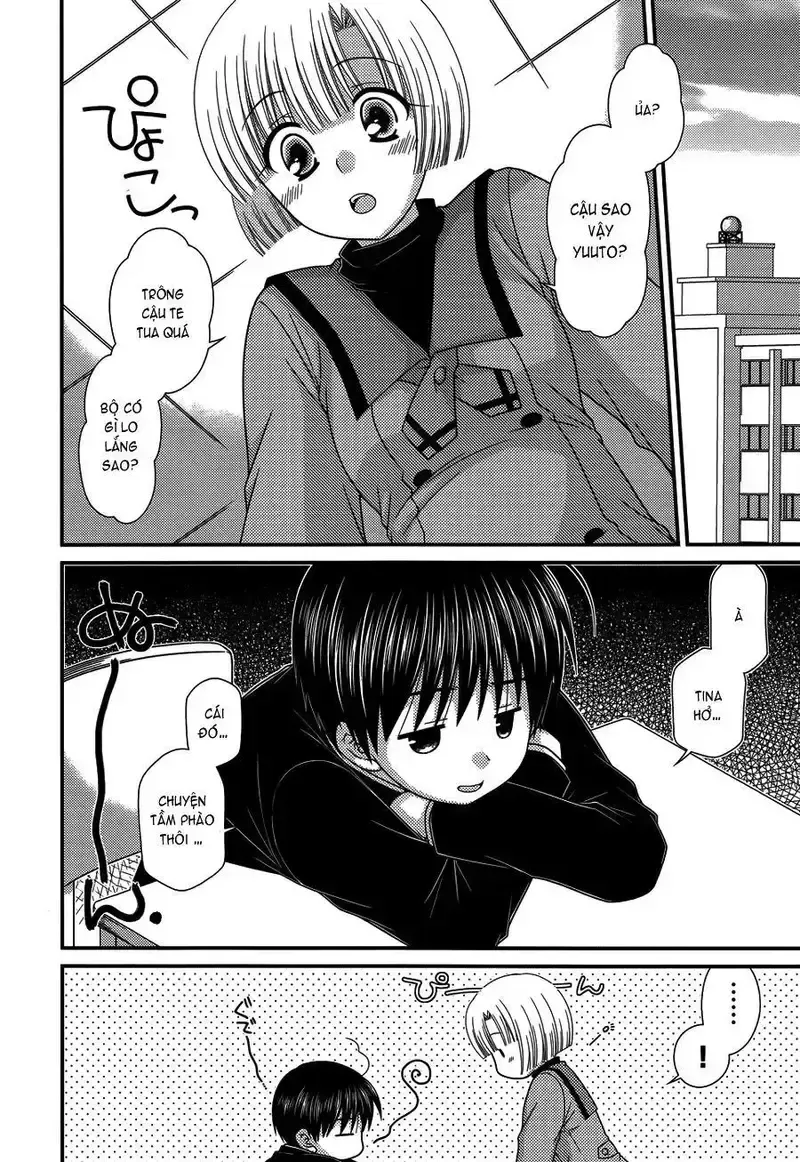 đọc truyện Tonari No Kashiwagi-san Chương 46 ảnh 2 tại Giả Dược