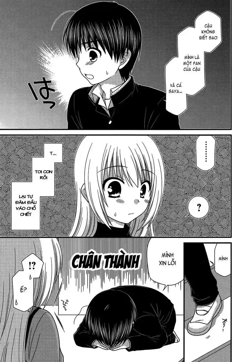 đọc truyện Tonari No Kashiwagi-san Chương 46 ảnh 11 tại Giả Dược