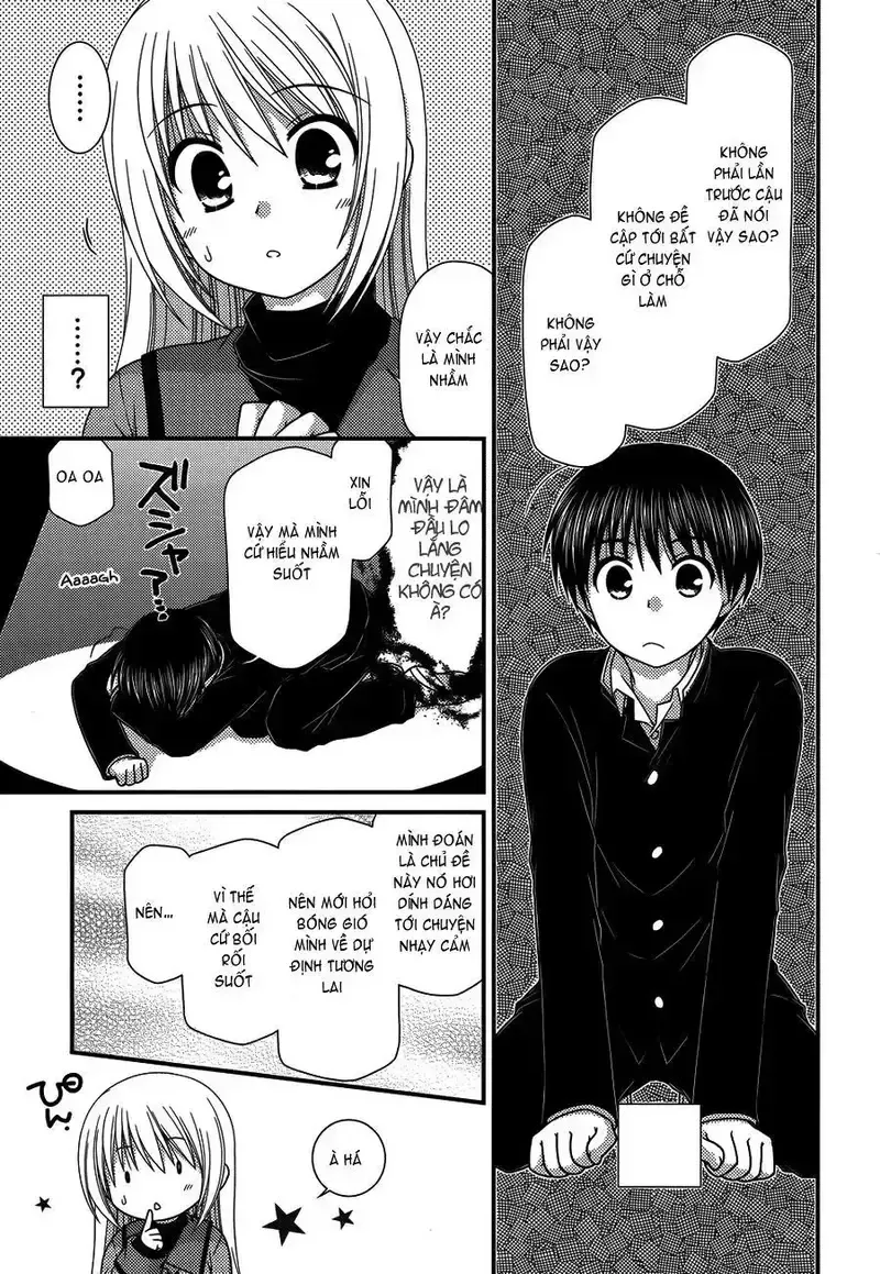 đọc truyện Tonari No Kashiwagi-san Chương 46 ảnh 13 tại Giả Dược