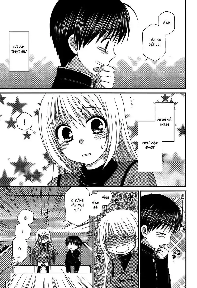 đọc truyện Tonari No Kashiwagi-san Chương 46 ảnh 19 tại Giả Dược