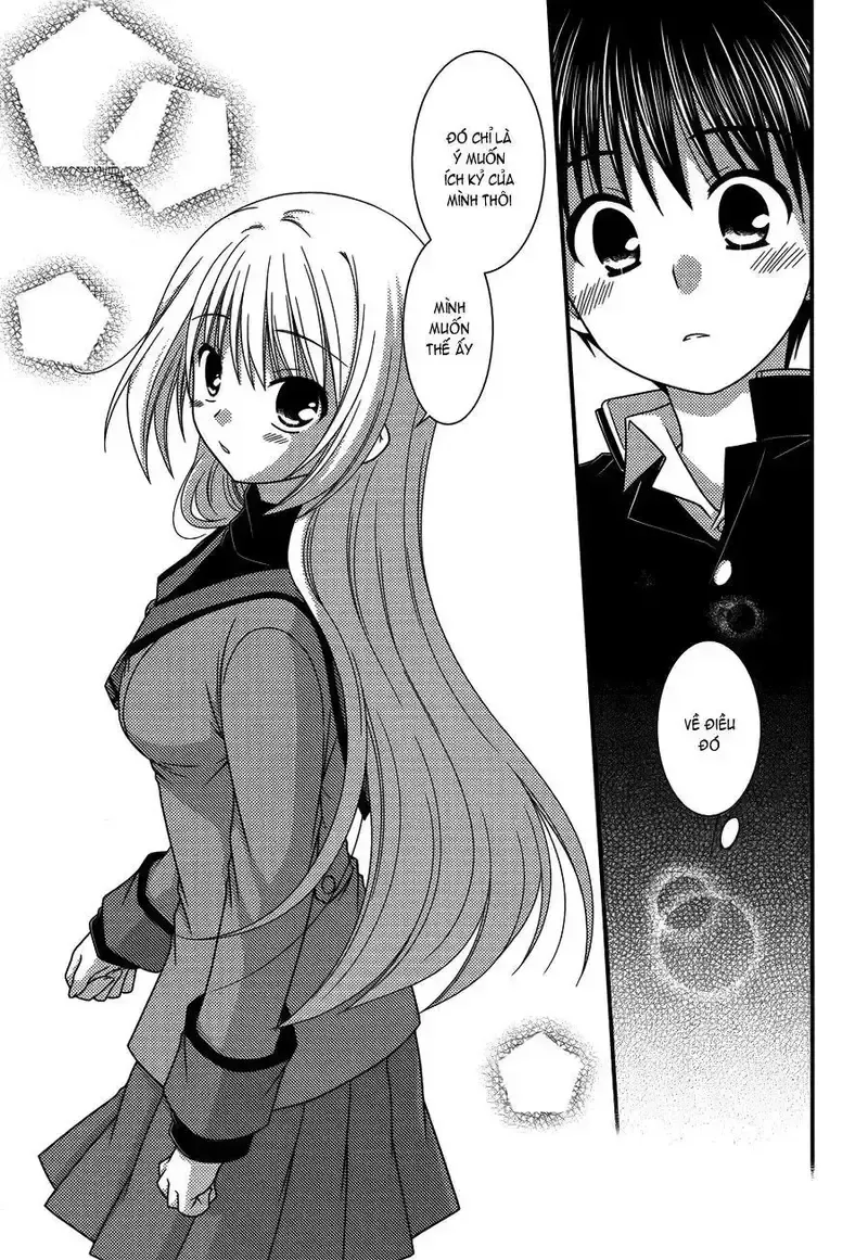 đọc truyện Tonari No Kashiwagi-san Chương 46 ảnh 21 tại Giả Dược