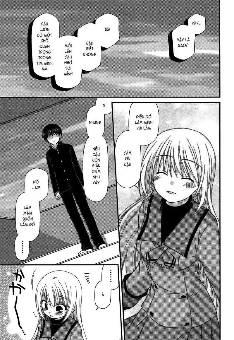 đọc truyện Tonari No Kashiwagi-san Chương 46 ảnh 23 tại Giả Dược