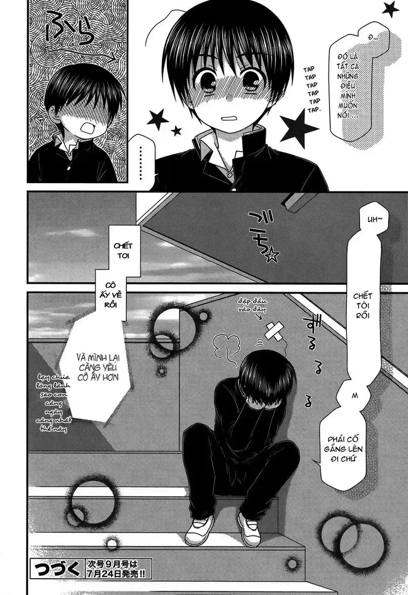đọc truyện Tonari No Kashiwagi-san Chương 46 ảnh 24 tại Giả Dược