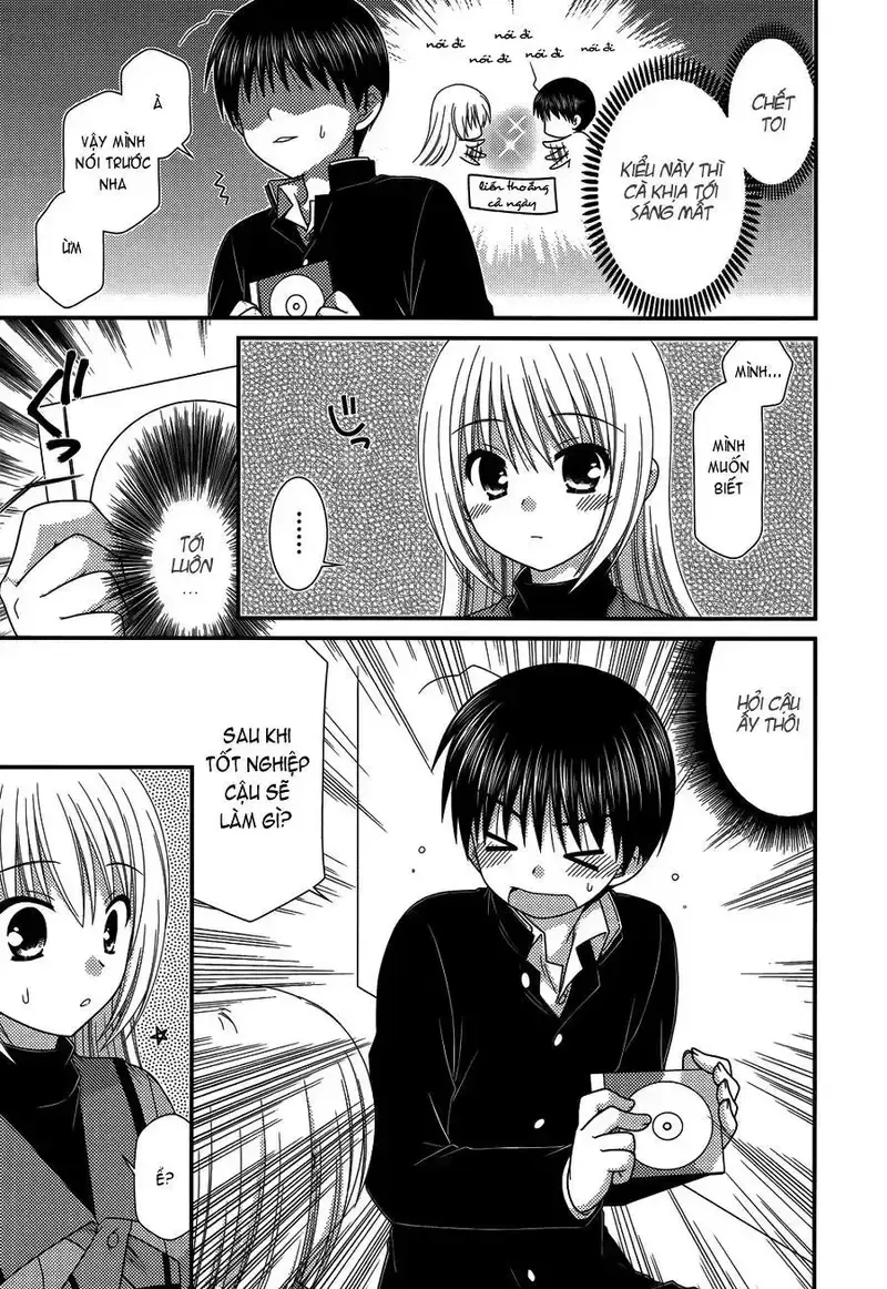 đọc truyện Tonari No Kashiwagi-san Chương 46 ảnh 7 tại Giả Dược