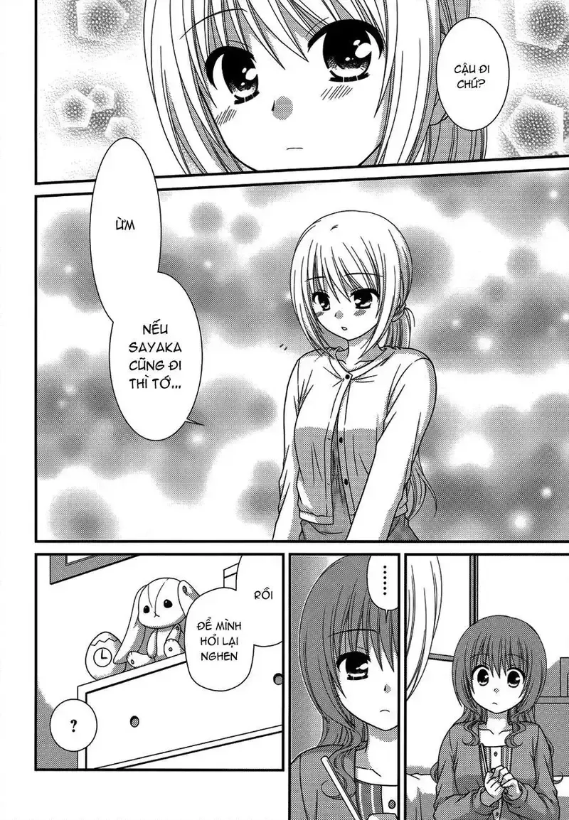 đọc truyện Tonari No Kashiwagi-san Chương 47 ảnh 19 tại Giả Dược