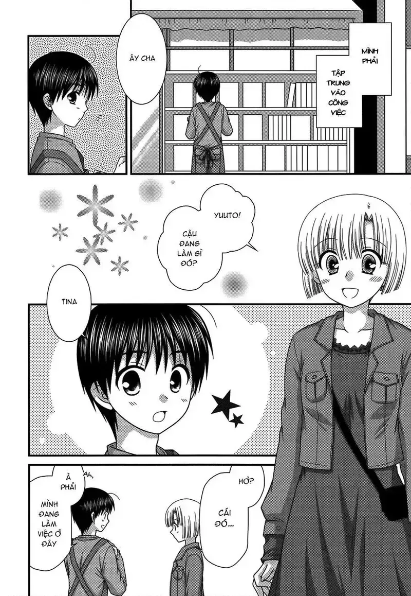 đọc truyện Tonari No Kashiwagi-san Chương 47 ảnh 7 tại Giả Dược