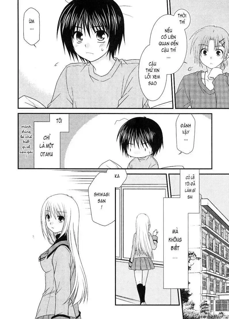 đọc truyện Tonari No Kashiwagi-san Chương 5 ảnh 12 tại Giả Dược