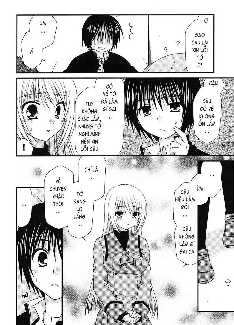 đọc truyện Tonari No Kashiwagi-san Chương 5 ảnh 14 tại Giả Dược