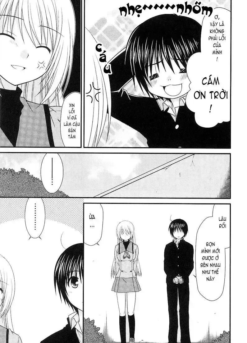 đọc truyện Tonari No Kashiwagi-san Chương 5 ảnh 15 tại Giả Dược