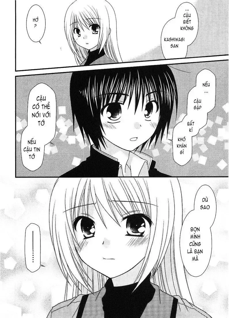 đọc truyện Tonari No Kashiwagi-san Chương 5 ảnh 16 tại Giả Dược