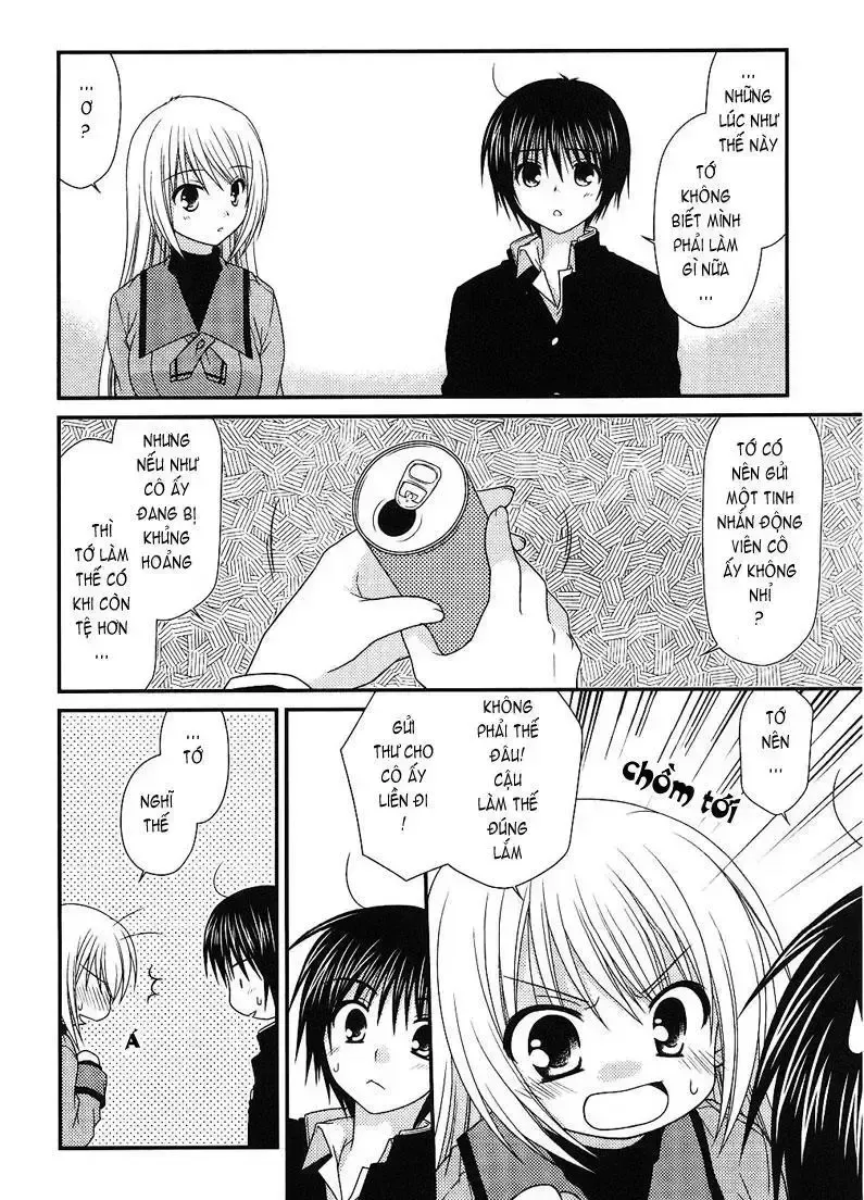 đọc truyện Tonari No Kashiwagi-san Chương 5 ảnh 18 tại Giả Dược