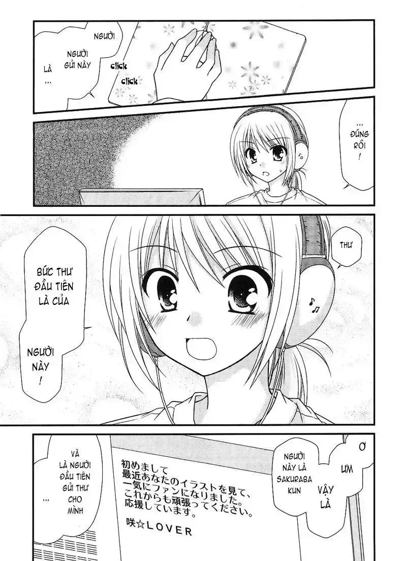 đọc truyện Tonari No Kashiwagi-san Chương 5 ảnh 21 tại Giả Dược