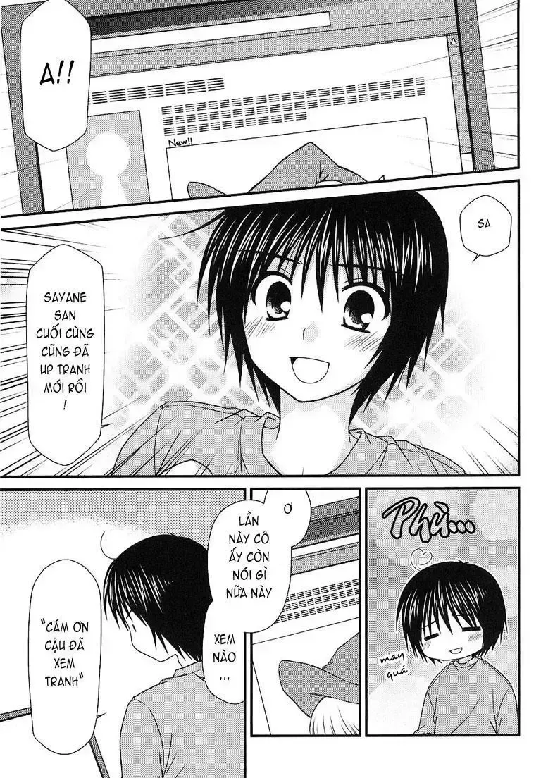 đọc truyện Tonari No Kashiwagi-san Chương 5 ảnh 23 tại Giả Dược