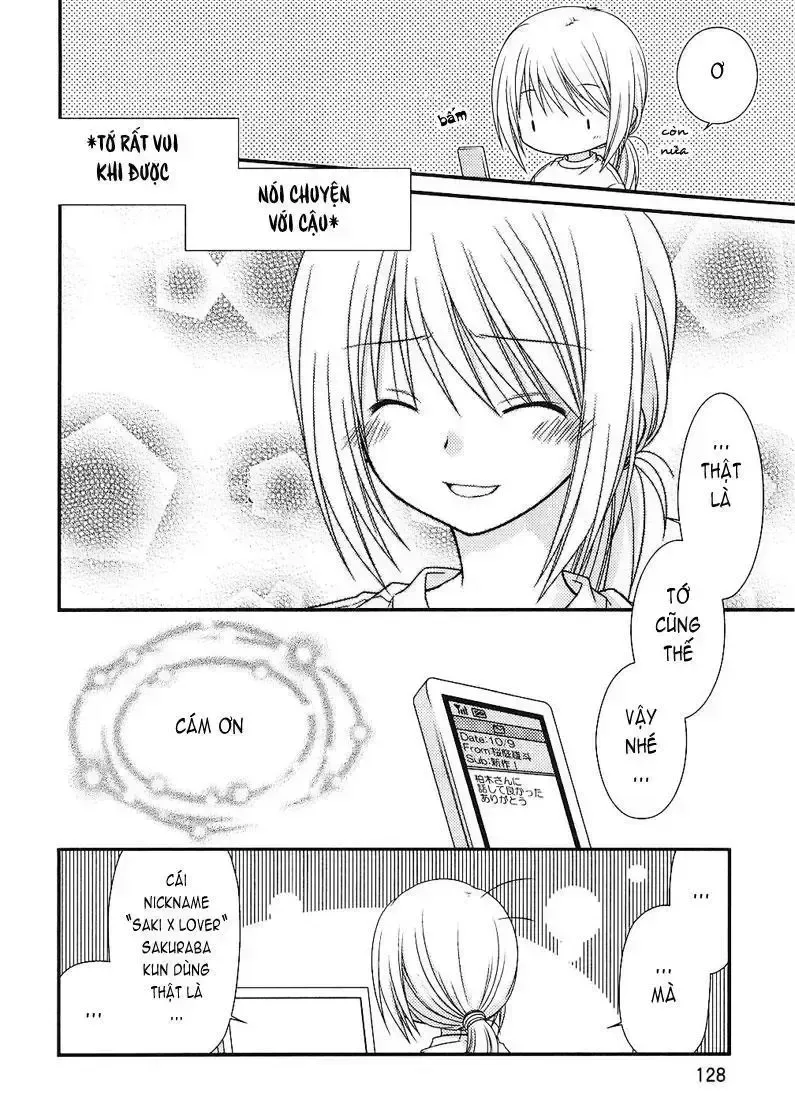 đọc truyện Tonari No Kashiwagi-san Chương 5 ảnh 26 tại Giả Dược
