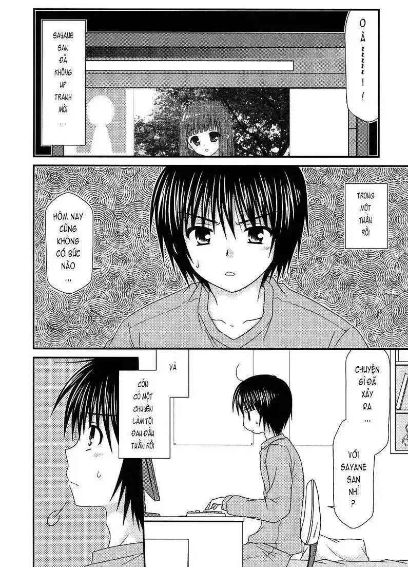 đọc truyện Tonari No Kashiwagi-san Chương 5 ảnh 4 tại Giả Dược