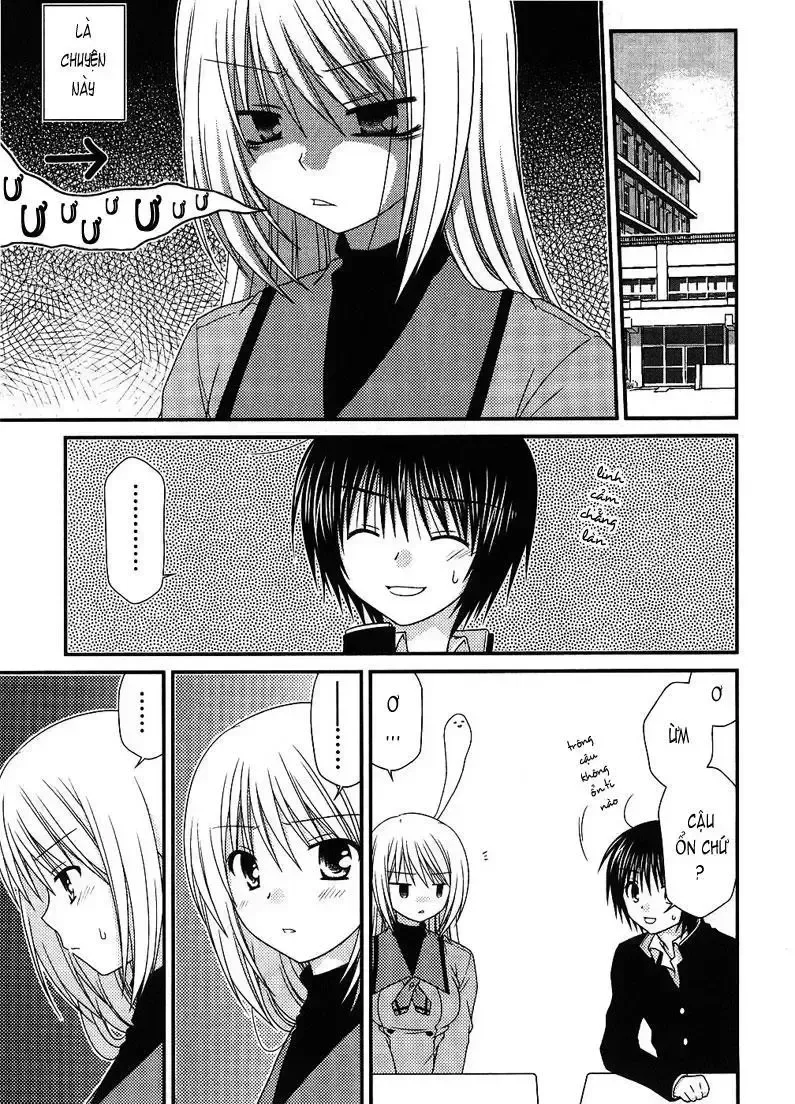 đọc truyện Tonari No Kashiwagi-san Chương 5 ảnh 5 tại Giả Dược