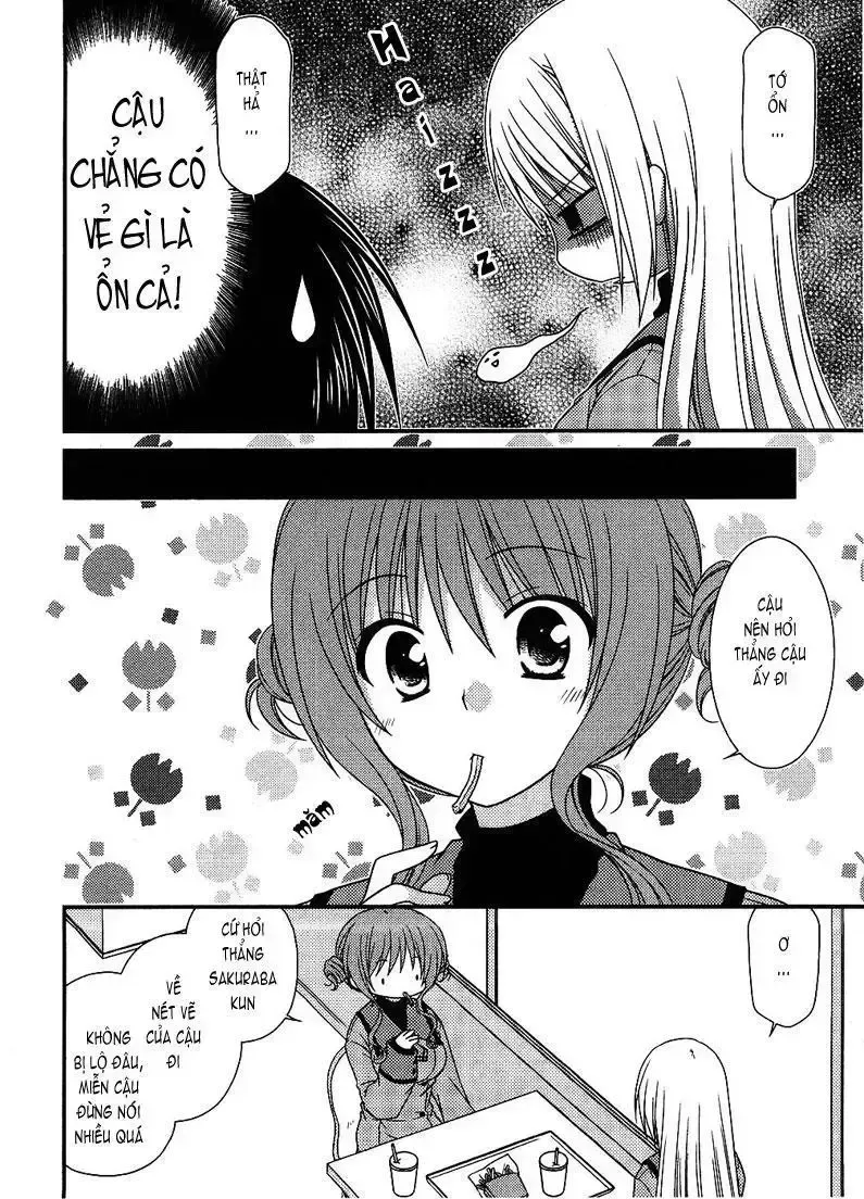 đọc truyện Tonari No Kashiwagi-san Chương 5 ảnh 6 tại Giả Dược