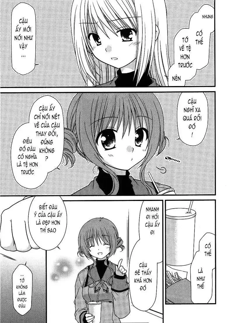 đọc truyện Tonari No Kashiwagi-san Chương 5 ảnh 7 tại Giả Dược