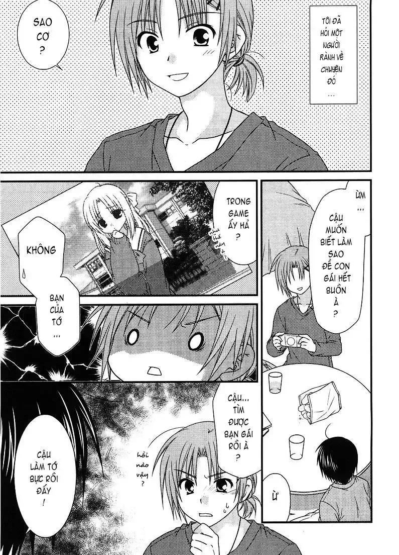 đọc truyện Tonari No Kashiwagi-san Chương 5 ảnh 9 tại Giả Dược