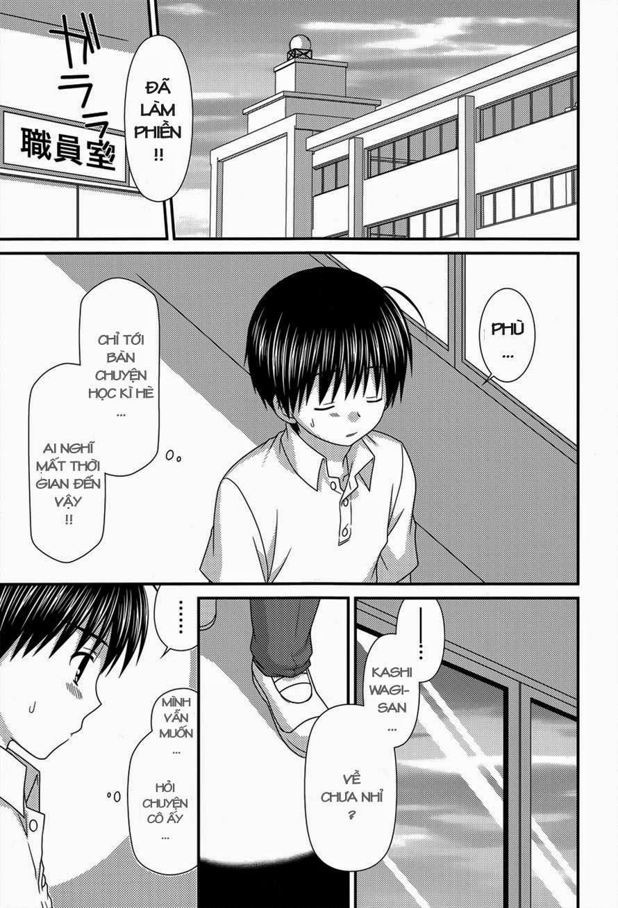 đọc truyện Tonari No Kashiwagi-san Chương 55 ảnh 11 tại Giả Dược