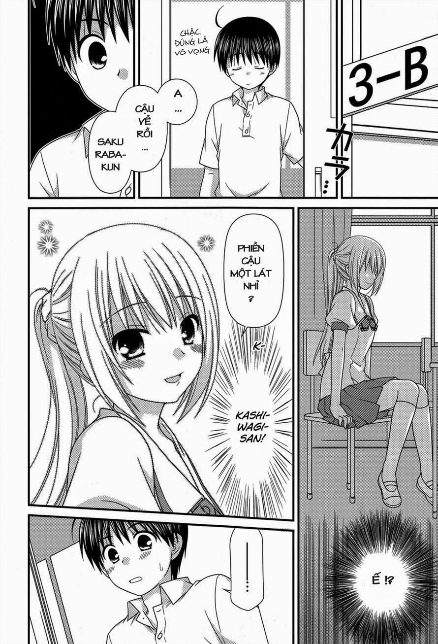đọc truyện Tonari No Kashiwagi-san Chương 55 ảnh 12 tại Giả Dược