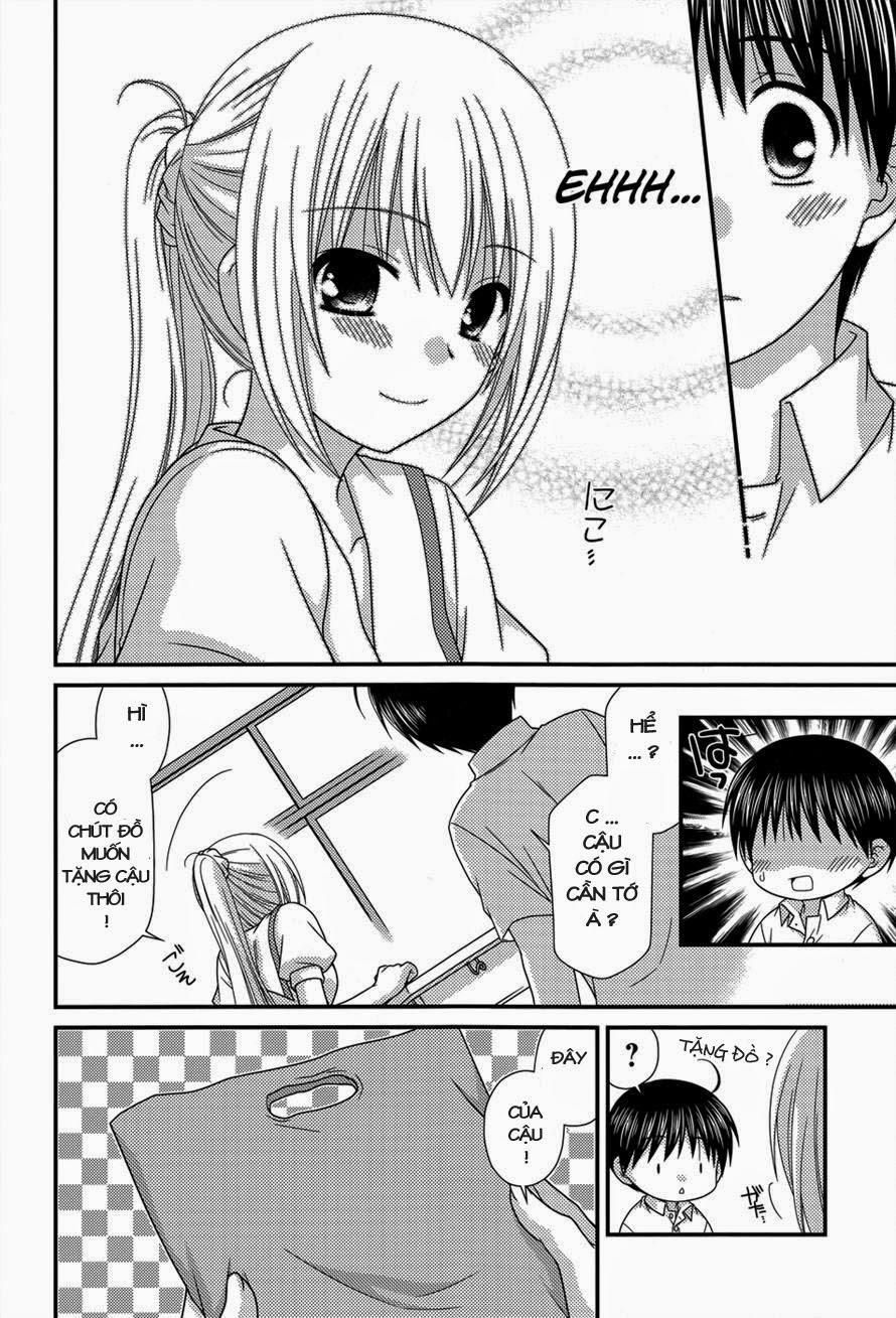 đọc truyện Tonari No Kashiwagi-san Chương 55 ảnh 14 tại Giả Dược