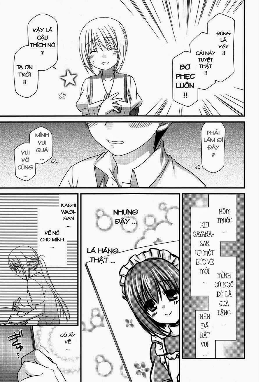 đọc truyện Tonari No Kashiwagi-san Chương 55 ảnh 17 tại Giả Dược