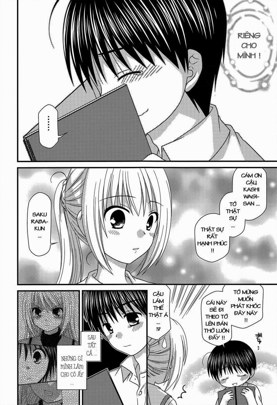 đọc truyện Tonari No Kashiwagi-san Chương 55 ảnh 18 tại Giả Dược