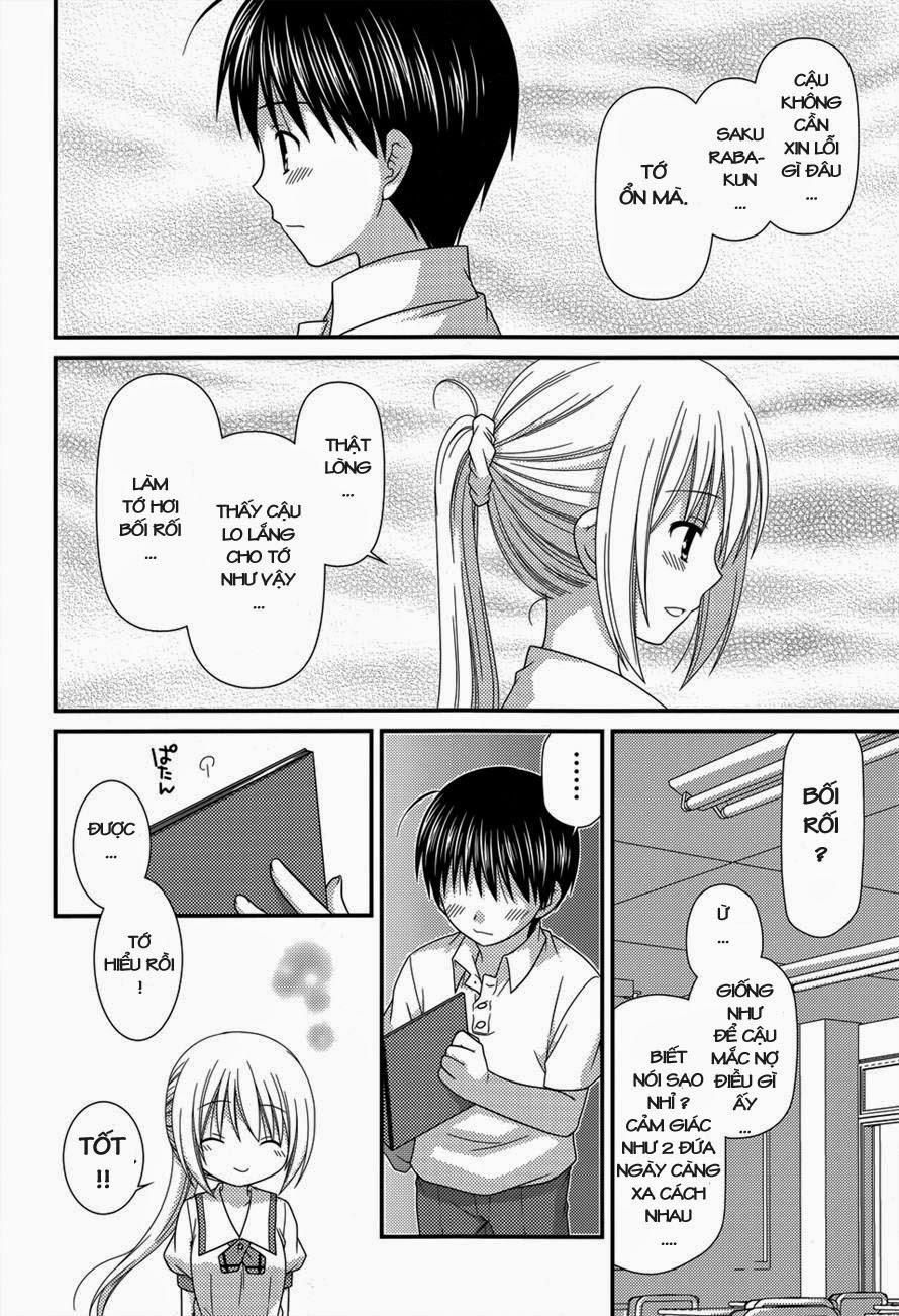 đọc truyện Tonari No Kashiwagi-san Chương 55 ảnh 20 tại Giả Dược