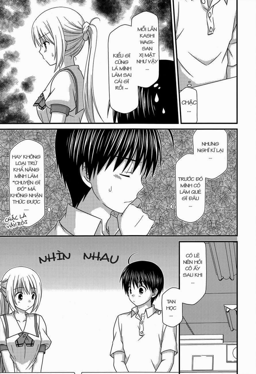 đọc truyện Tonari No Kashiwagi-san Chương 55 ảnh 3 tại Giả Dược