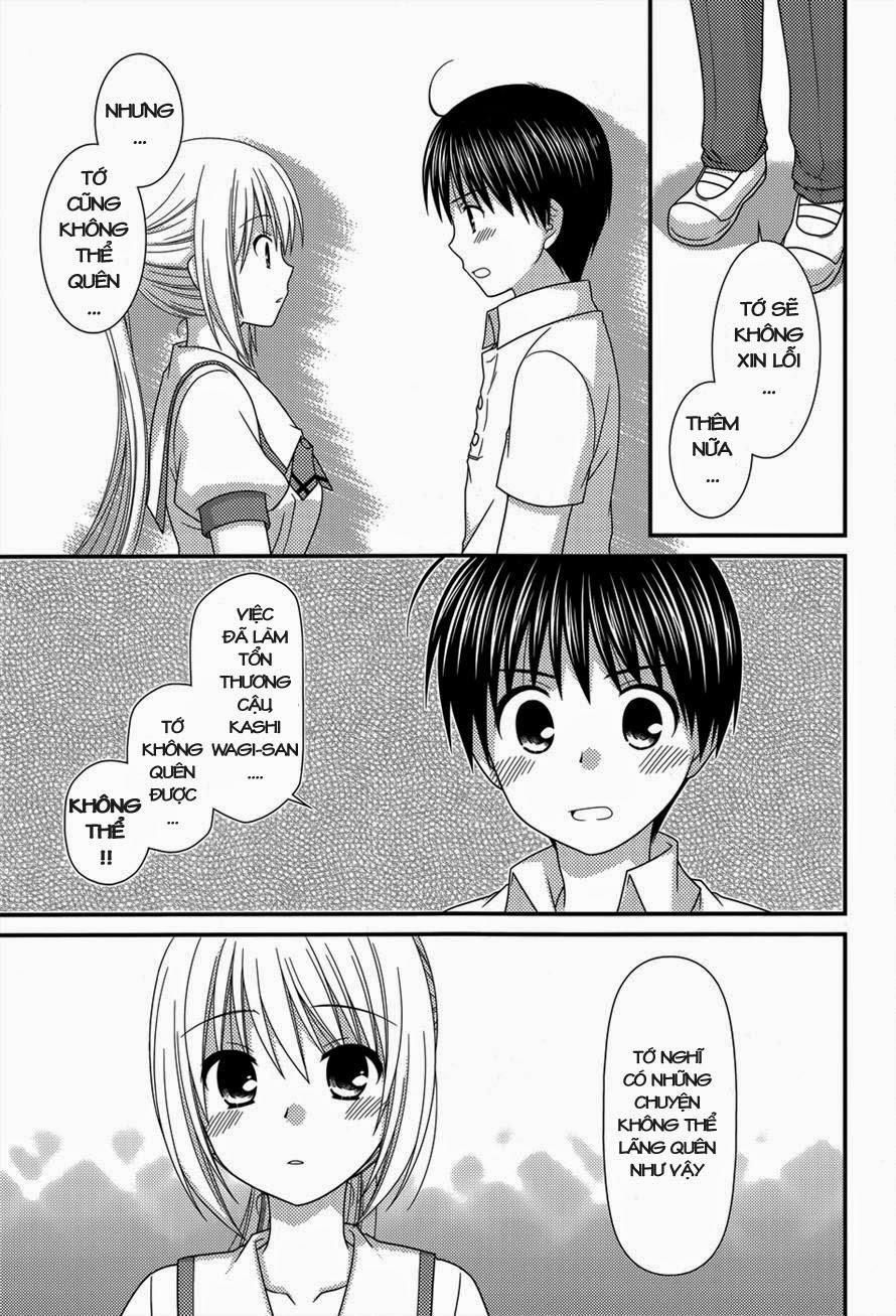 đọc truyện Tonari No Kashiwagi-san Chương 55 ảnh 21 tại Giả Dược