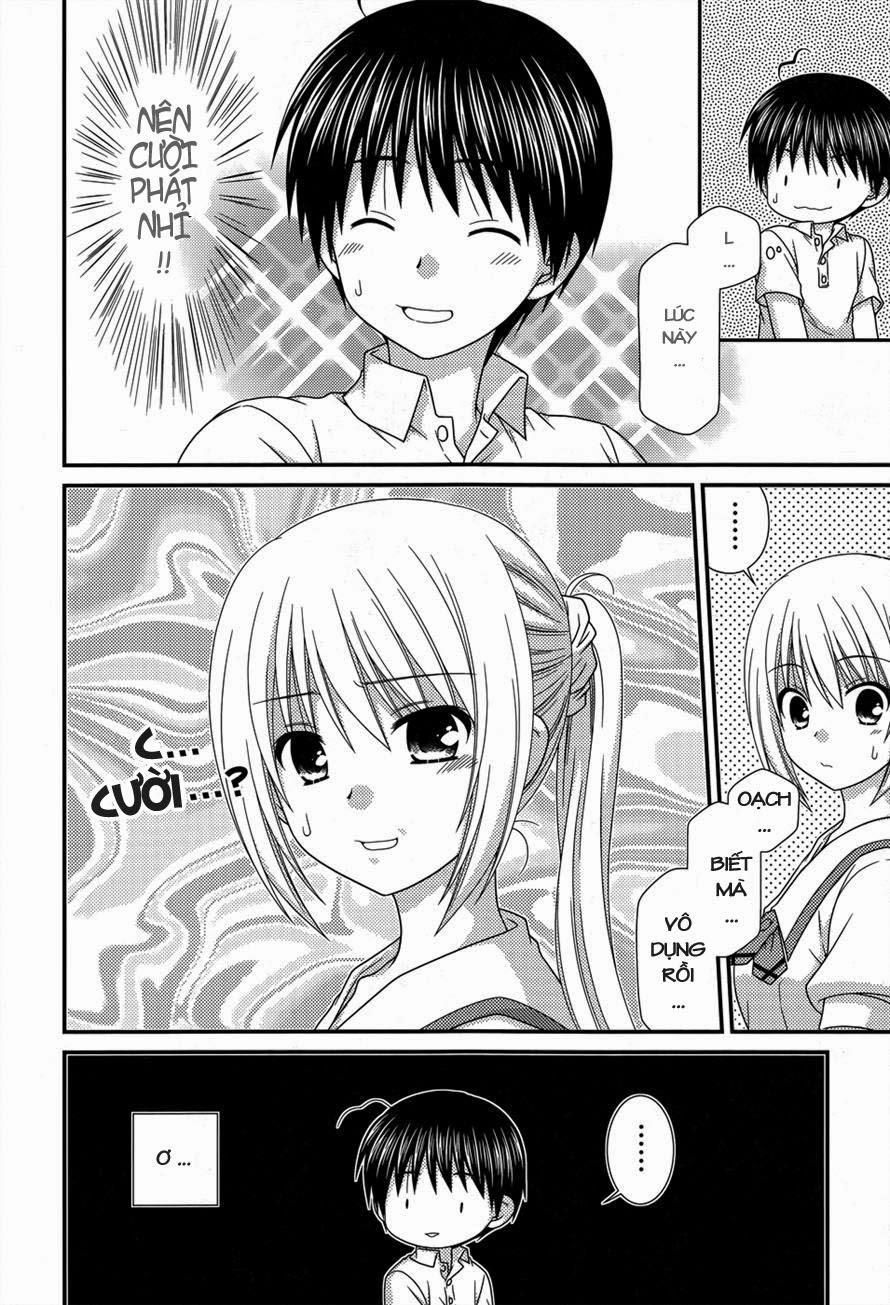 đọc truyện Tonari No Kashiwagi-san Chương 55 ảnh 4 tại Giả Dược