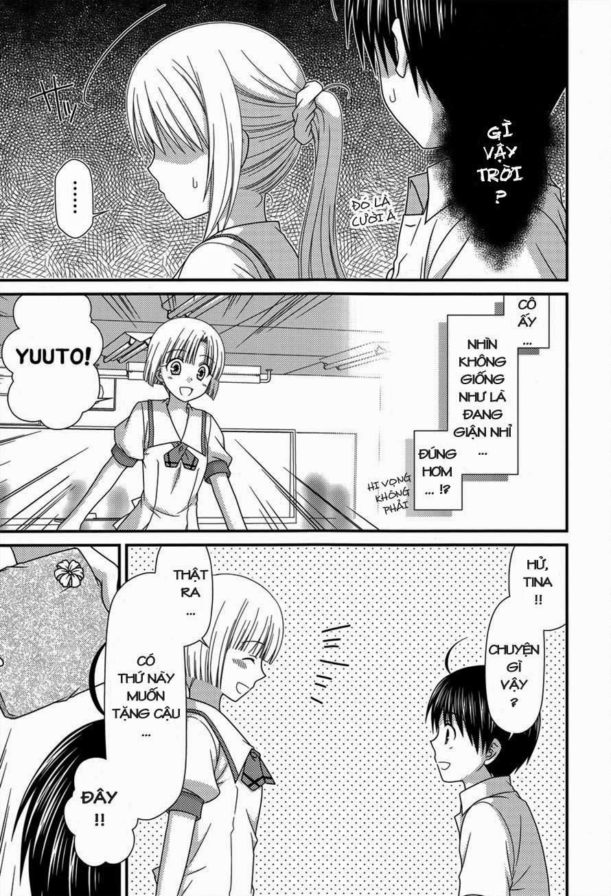 đọc truyện Tonari No Kashiwagi-san Chương 55 ảnh 5 tại Giả Dược