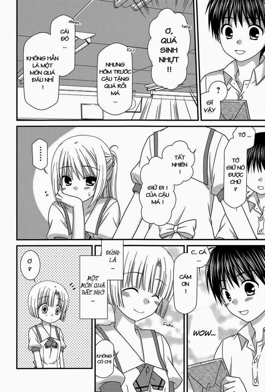 đọc truyện Tonari No Kashiwagi-san Chương 55 ảnh 6 tại Giả Dược