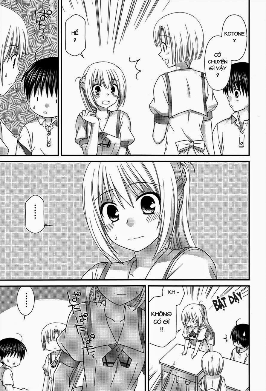 đọc truyện Tonari No Kashiwagi-san Chương 55 ảnh 7 tại Giả Dược